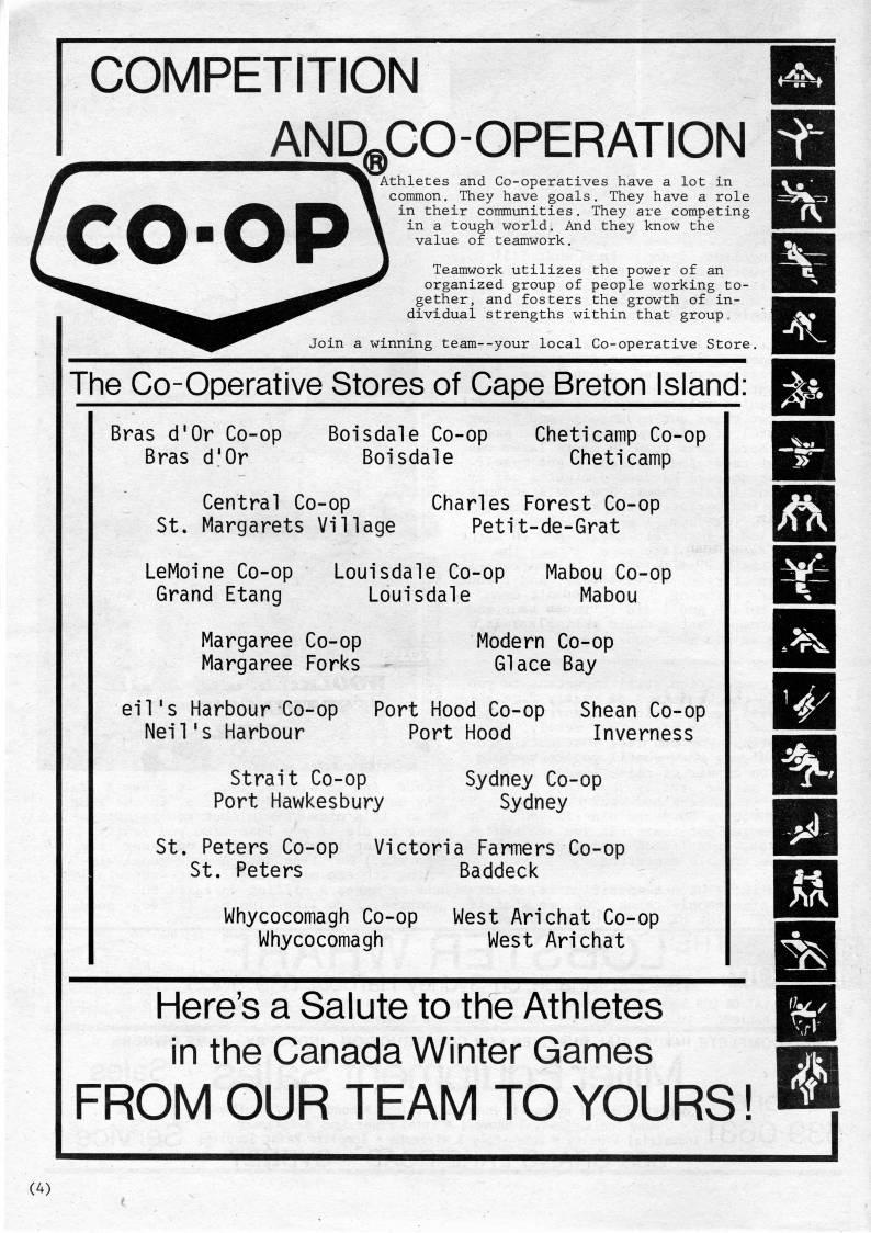 Page 4 - Advert: Co-op