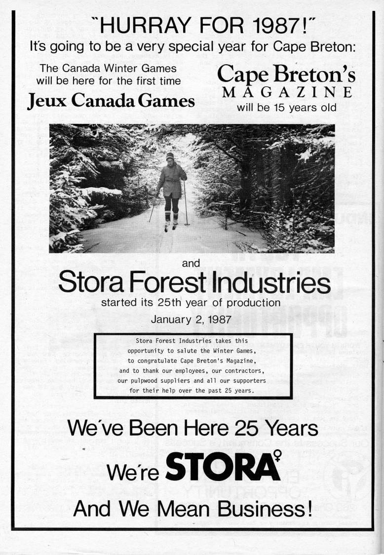 Page 90 - Advert: Canada Games '87