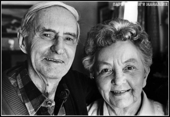 Allen and Bertha MacDougall